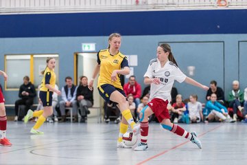 Bild 12 - wCJ Norddeutsches Futsalturnier Auswahlmannschaften